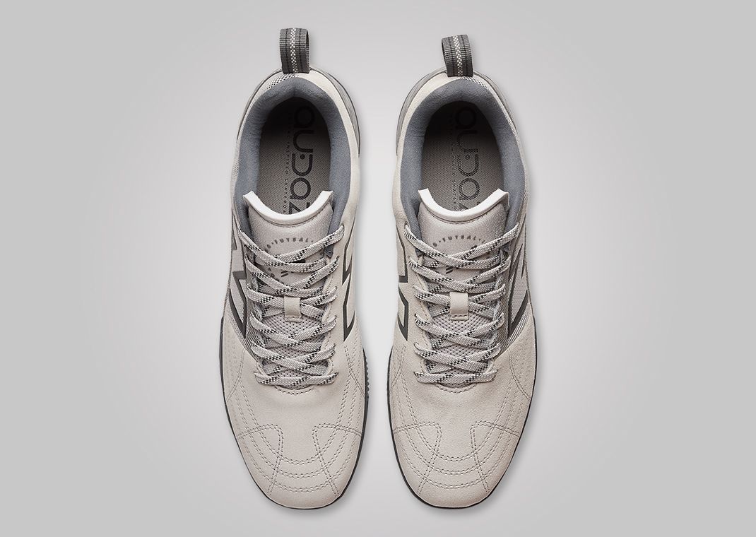 New Balance Fresh Foam Audazo Numeric Grey Days Top