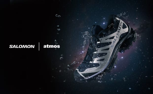 Seeing Stars: atmos x Salomon Reunite for Annual Collab on Starry XT-4