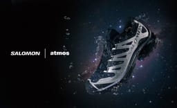 Seeing Stars: atmos x Salomon Reunite for Annual Collab on Starry XT-4