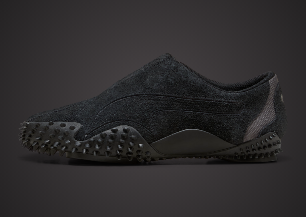 San San Gear x Puma Mostro Cage - Lateral