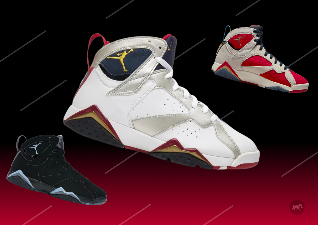 Air Jordan 7 Buyers Guide