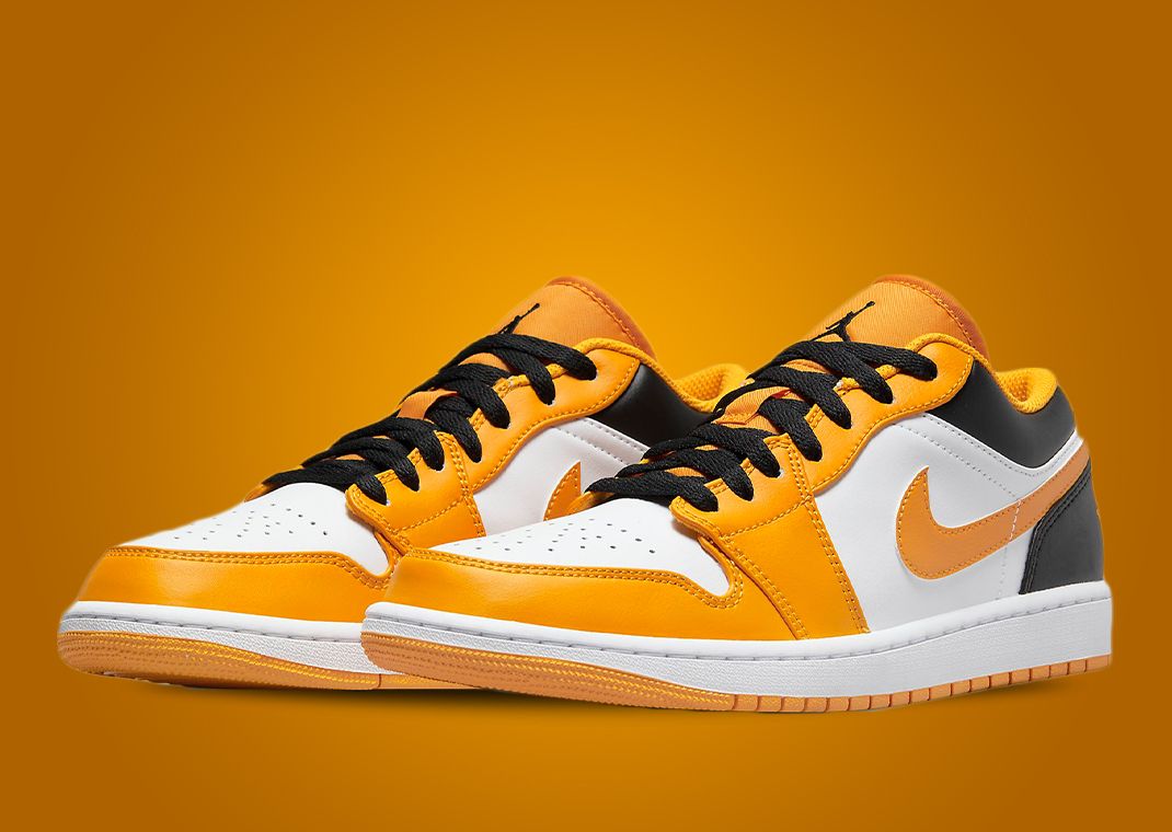 Air Jordan 1 Low Taxi