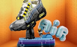 LEGO and Nike Add to the Collection with an Air Max 95 Brick Set