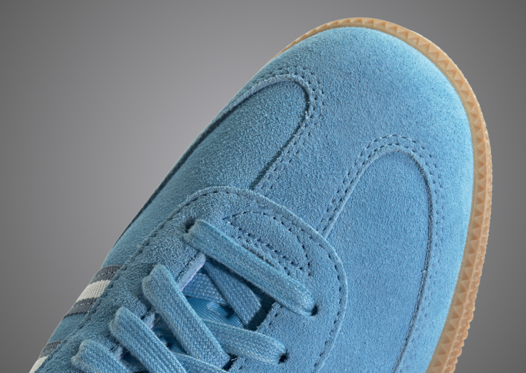 FIFA World Cup 2026 x adidas Samba OG Argentina - Toe Detail