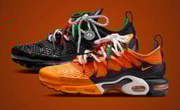 Lagos’ Homecoming Festival Teams Up with Nike for a Two-Pack of Air Max Plus Colorways