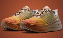 The Cheat Day Nike Vomero Plus Features a Perfect Cheeto Finger Gradient