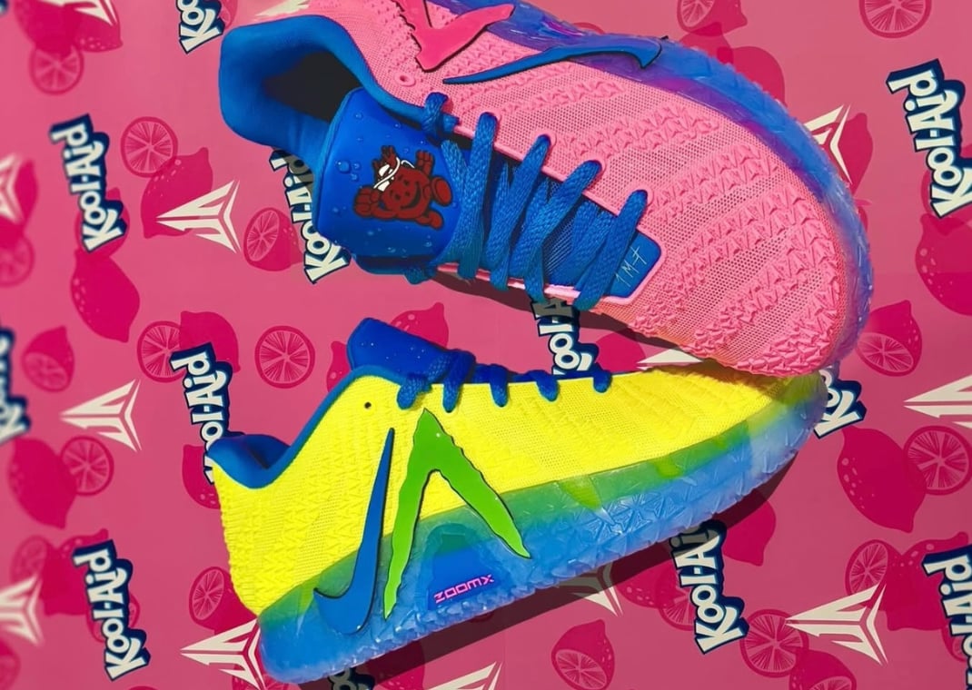 Kool-Aid x Nike Ja 3