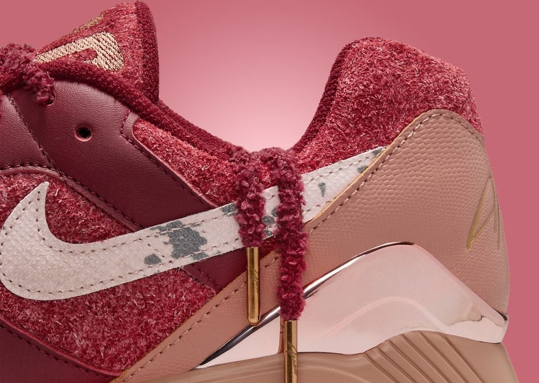Apron Records x Nike Air 180 Bloodline