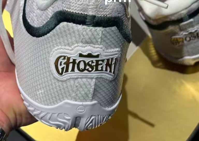 Nike LeBron 23 Point Forward Uses High School Hints to Celebrate the ...