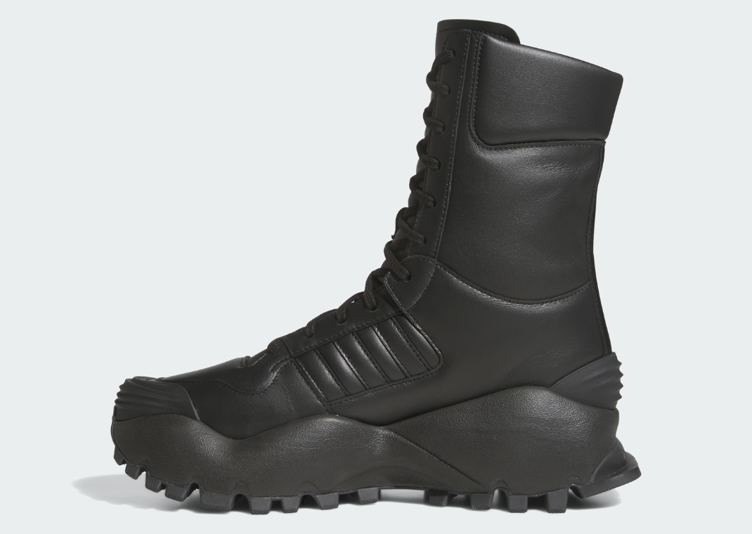 Willy Chavarria x adidas Forum Boot High - Medial