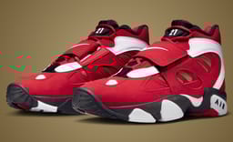 Deion Sanders’ Nike Air Diamond Turf 2 is Back in Fire Red