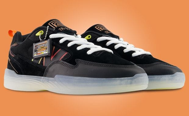 New Balance Numeric and Roland Team Up For Second 808 Day Collab