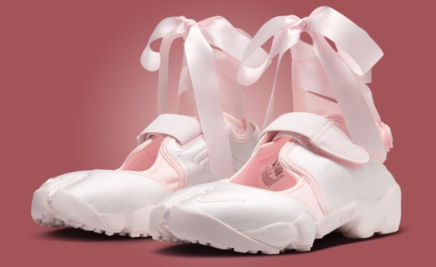 The Nike Air Rift Premium Ribbons Releases Holiday 2024
