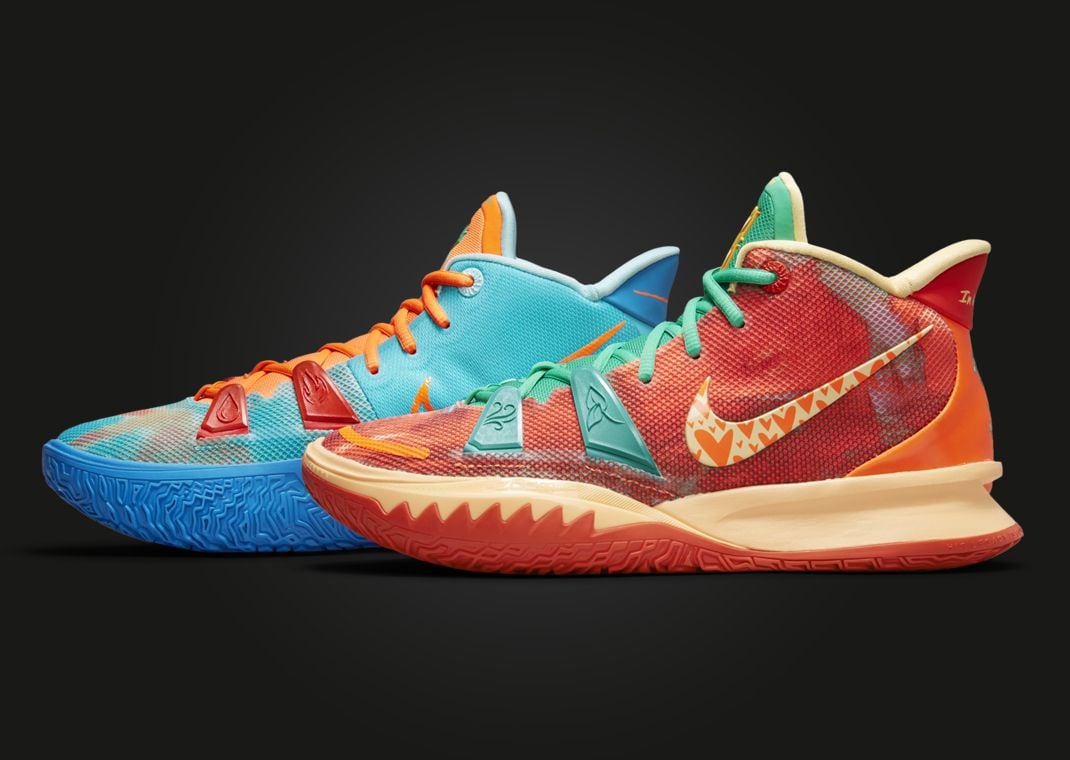every kyrie shoe