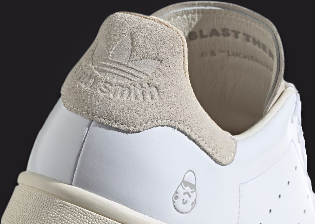 Star Wars x Nanzuka x adidas Stan Smith Heel