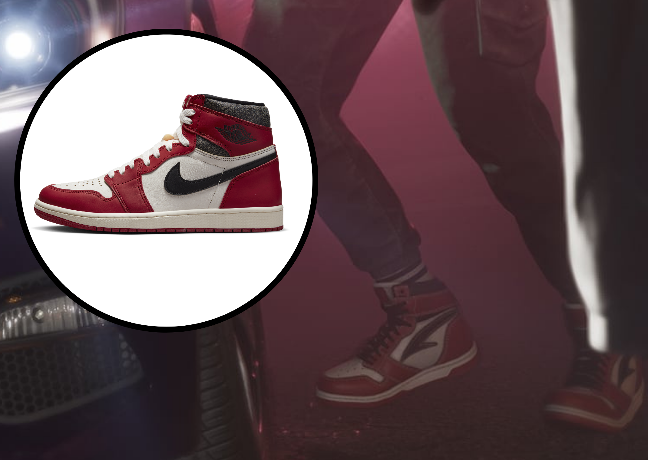 Air Jordan 1 High Chicago