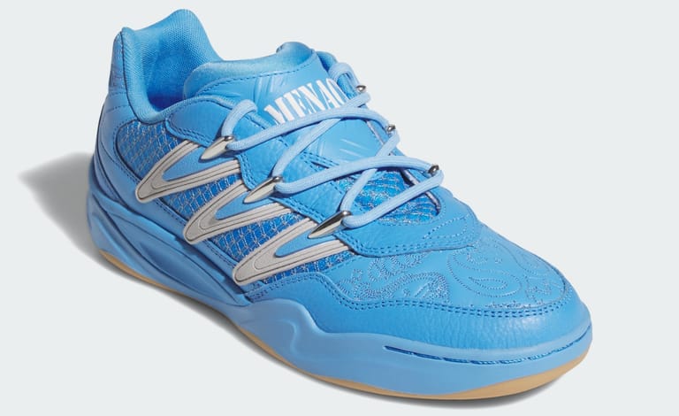 Menace Celebrates the World Cup with Chain Link and Paisley on the adidas Predator 94