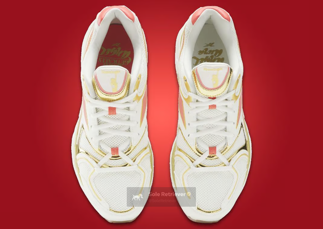 Angel Reese x Reebok Premier Road Plus VI Top