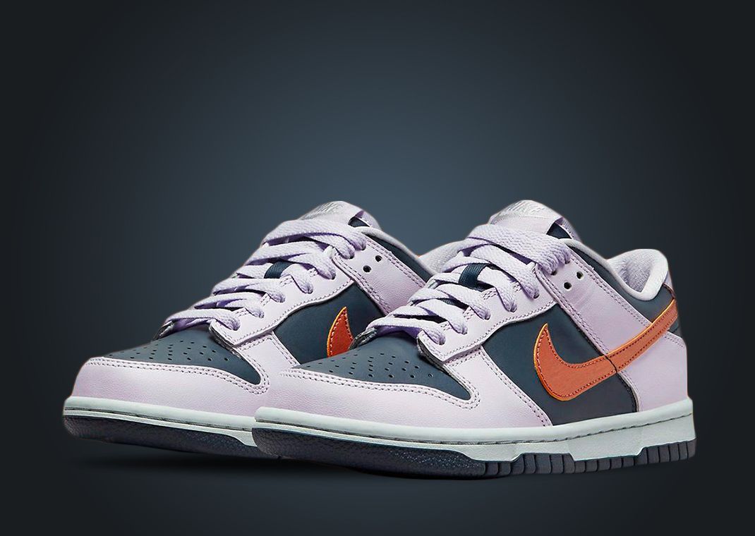 Nike Dunk Low Copper Swoosh (GS)