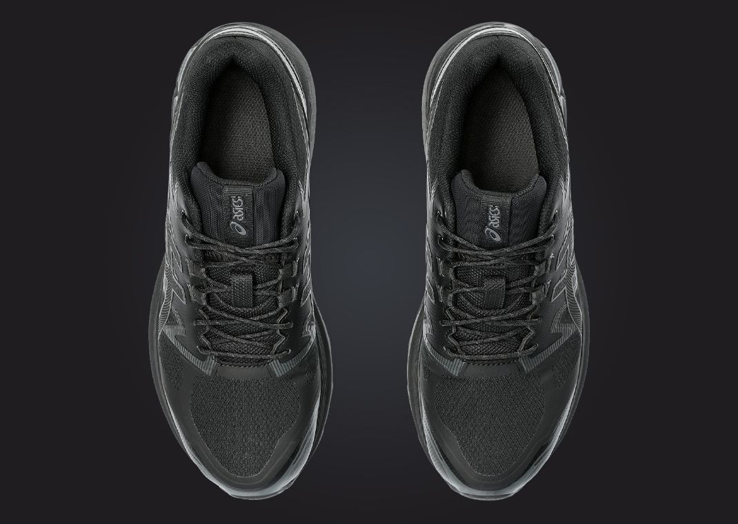 Asics Gel-Terrain Black Top