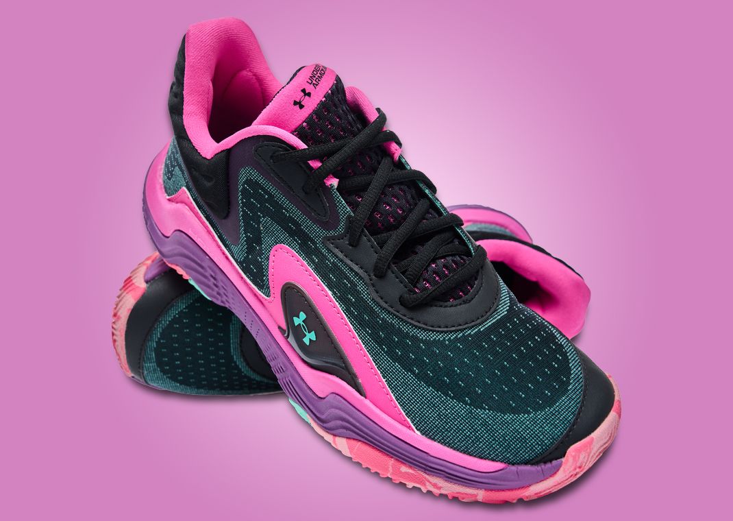 Under Armour Spawn 7 Hoopnotic