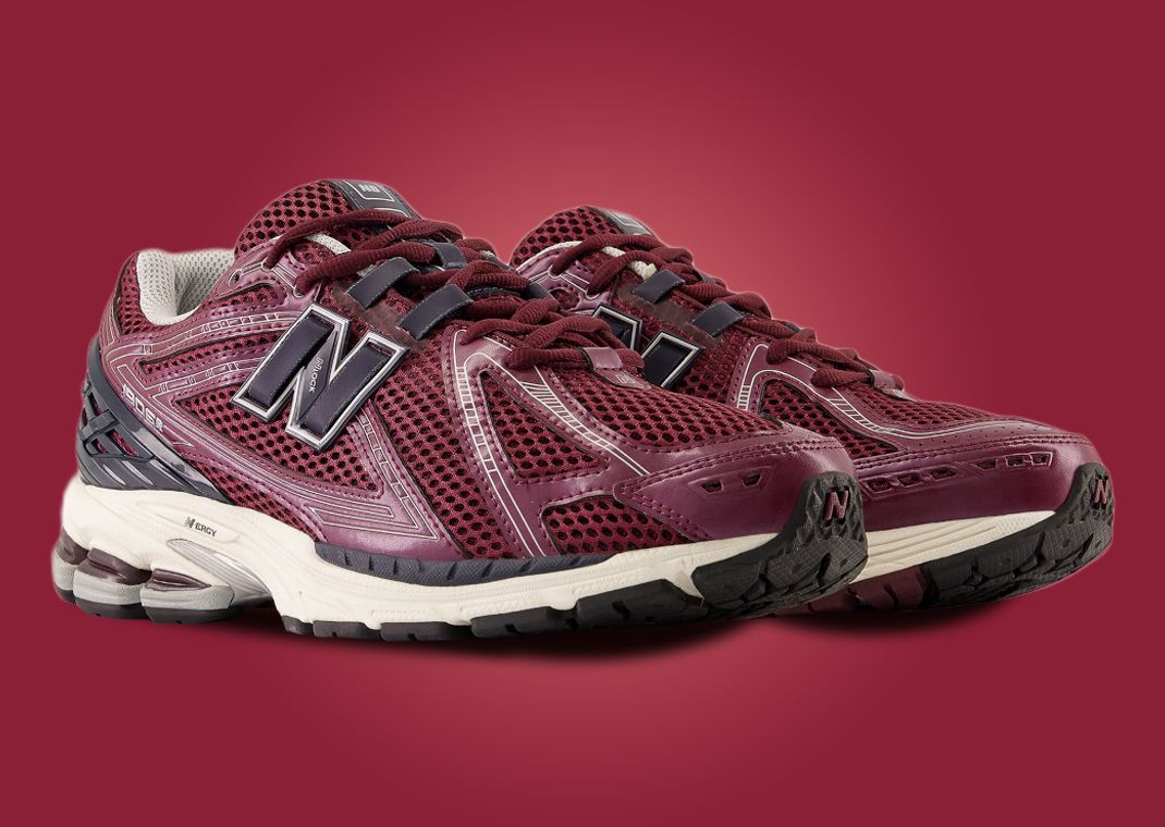 New Balance 1906R Burgundy