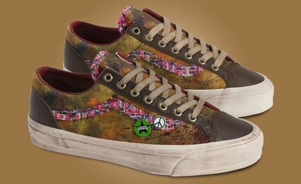 Vans Premium Old Skool 36 Souvenir