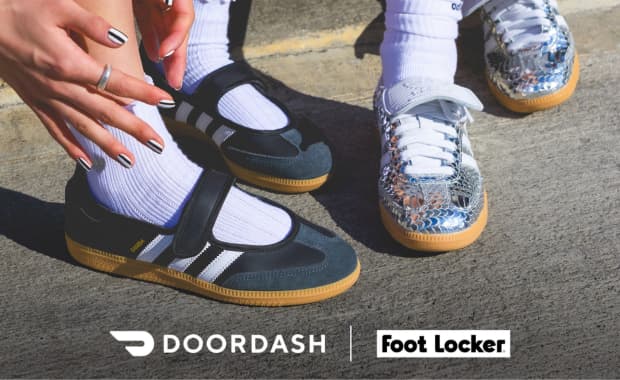 Foot Locker DoorDash