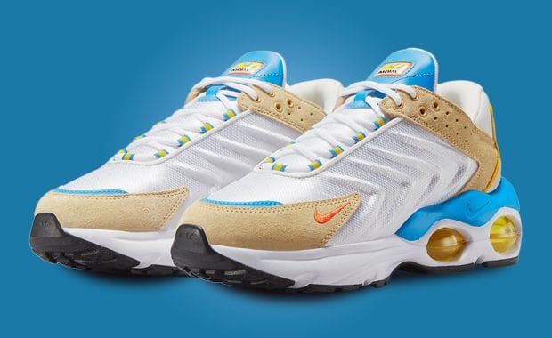 Feel The Pressure With This Nike Air Max TW Colorway