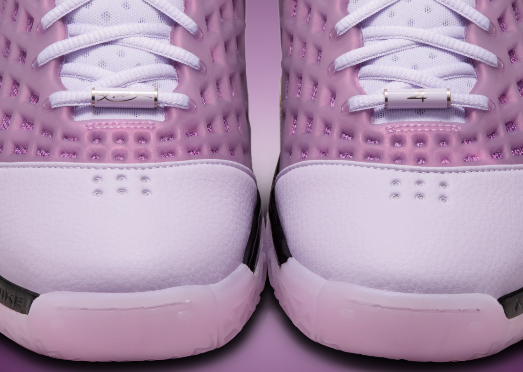 Nike Kobe 3 Low Protro Mamba Magic Toe