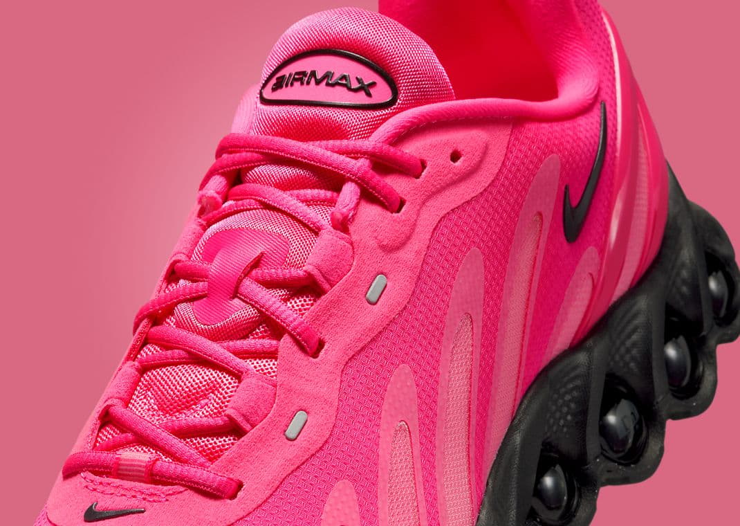 The Nike Air Max DN8 Hyper Pink Releases February 2025