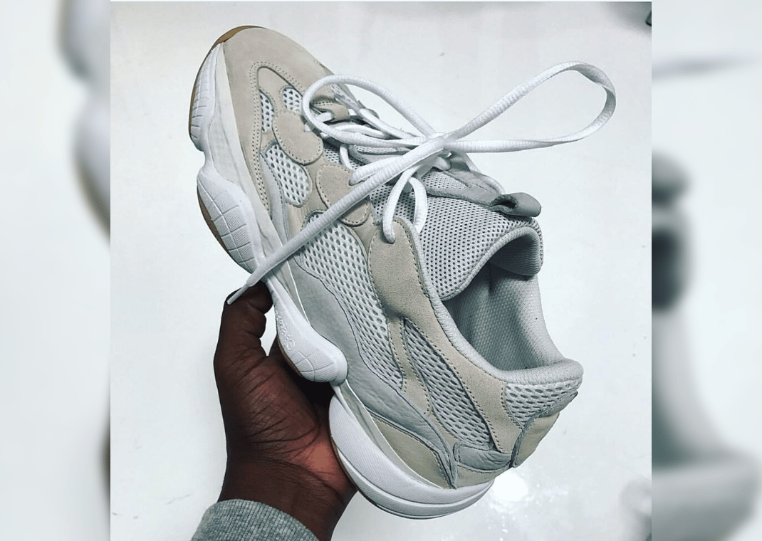 Adidas yeezy 500 fit best sale