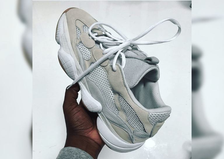 yeezy 500 inside sole