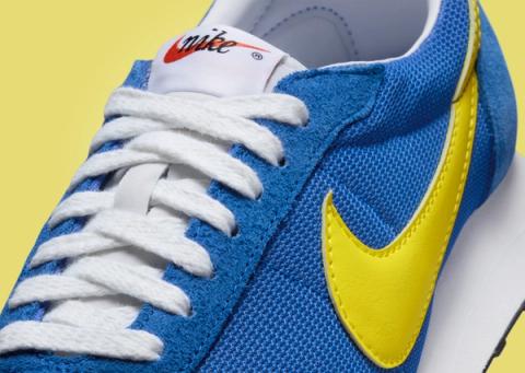 Nike LD-1000 SP Game Royal Opti Yellow Detail