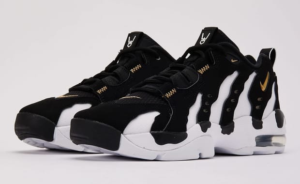 Cut the Top Off: The Nike Air DT Max ‘96 Low is Summer Ready