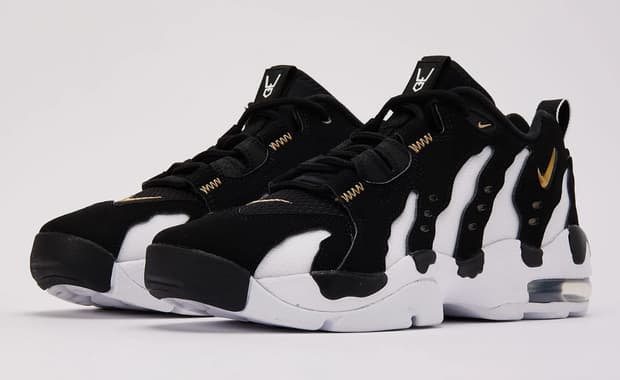 Nike Air DT Max '96 Low Black