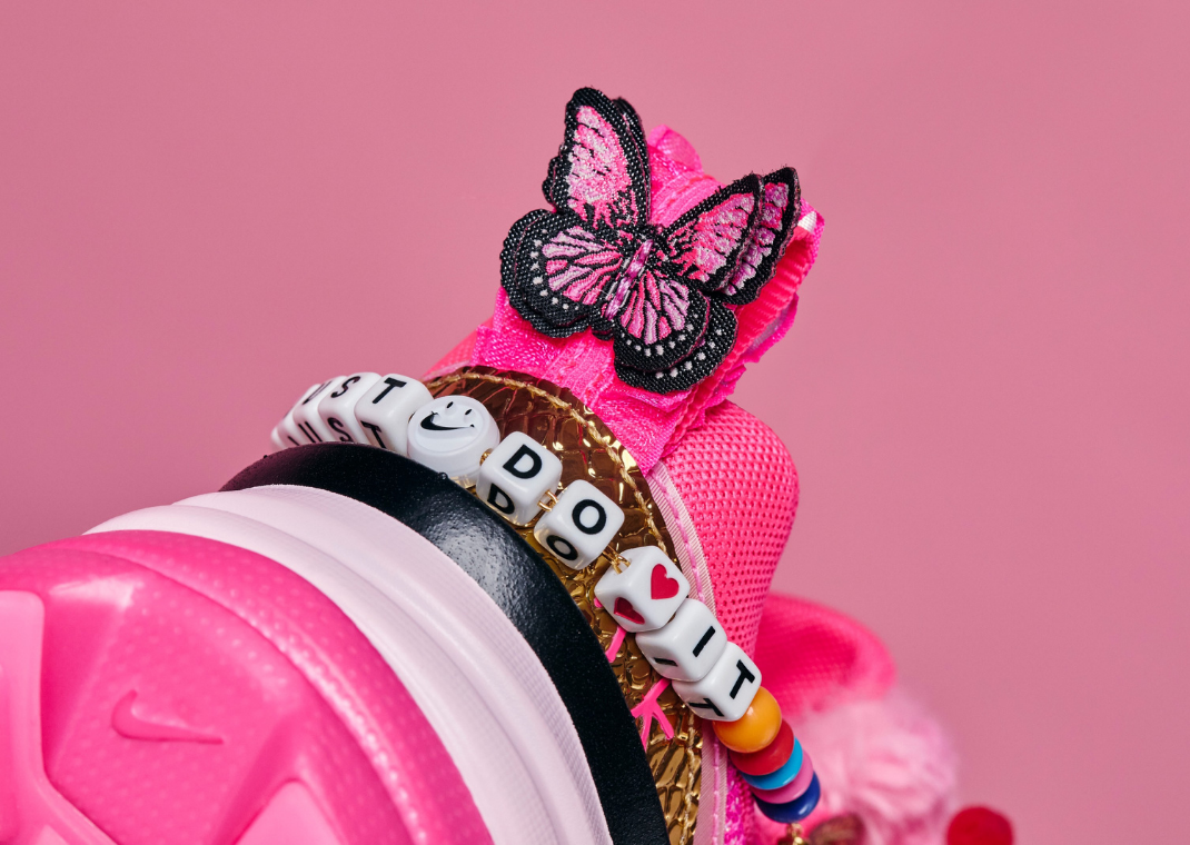 Doernbecher x Nike V2K Run Khovny Vignery