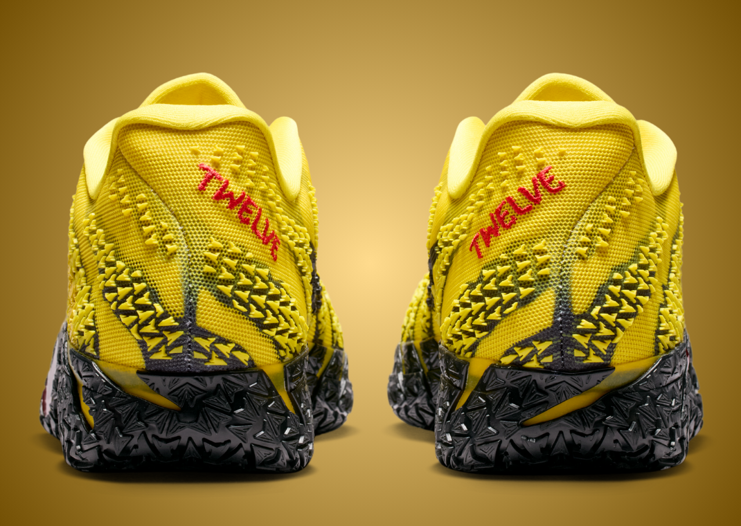 Nike Ja 3 Let Me Be Ja - Back