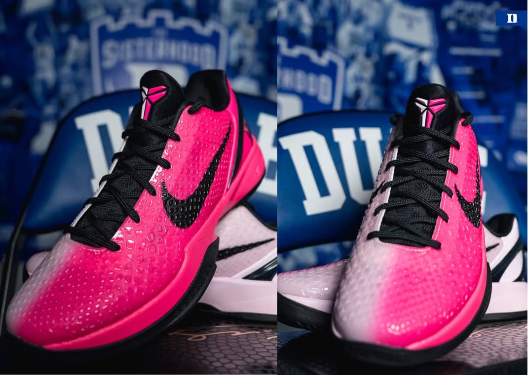 Nike Kobe 6 Protro Kay Yow PE
