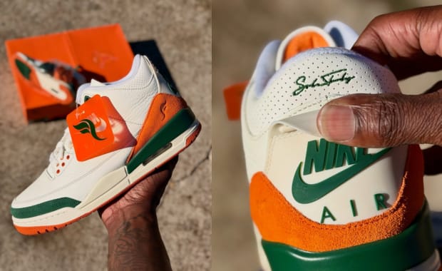 SoleFly’s Upcoming Air Jordan 3 Collab was Stolen, May Delay Release