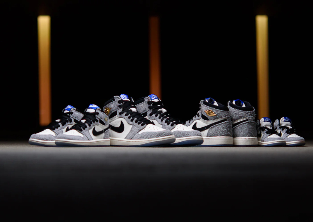 Air Jordan 1 Retro High OG All-Star