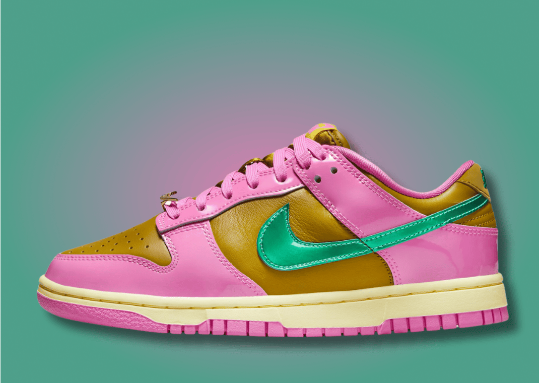 The Parris Goebel x Nike Dunk Low Releases October 2023