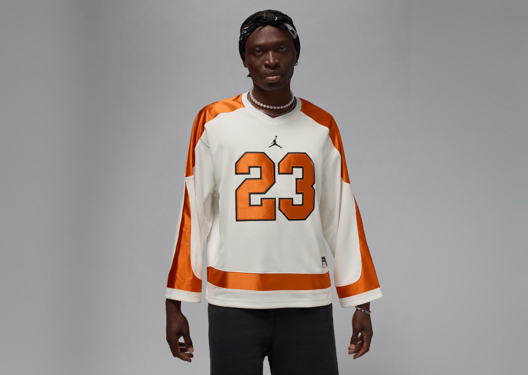 Jordan Brooklyn Men's Collegiate Hockey Jersey