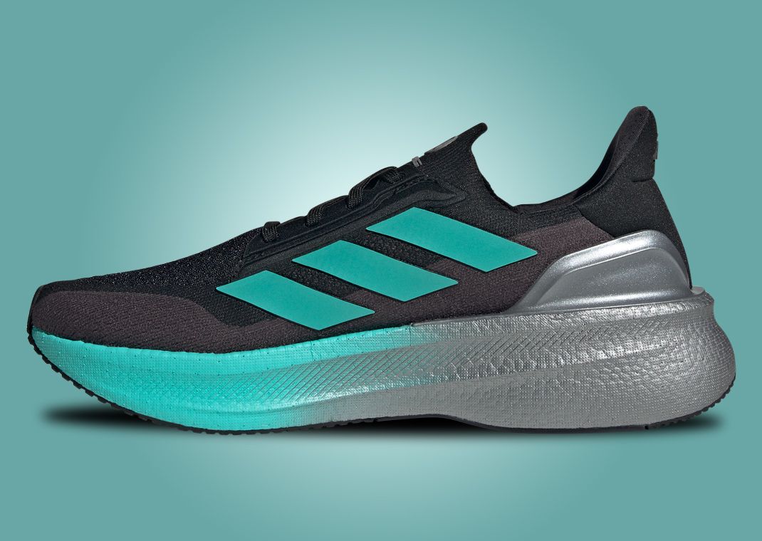 Mercedes AMG Petronas Formula One Team x adidas Ultraboost 5X Medial