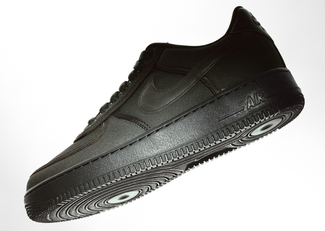 TUNE x Nike Air Force 1 Wardrobe Unlocked