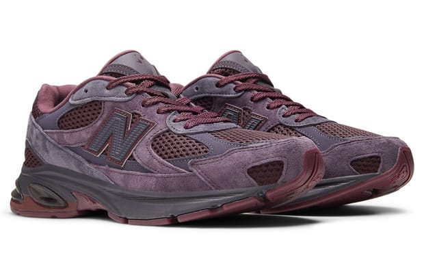 Rich Paul Continues New Balance Partnership with New Balance 2010 Collab