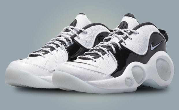 Official Look At The Nike Air Zoom Flight 95 All-Star Football Grey