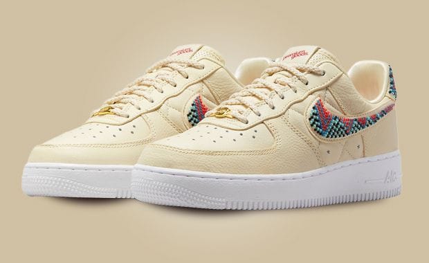 Another Premium Goods x Nike Air Force 1 Low Is In The Works