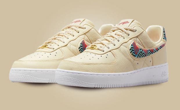 Another Premium Goods x Nike Air Force 1 Low Is In The Works