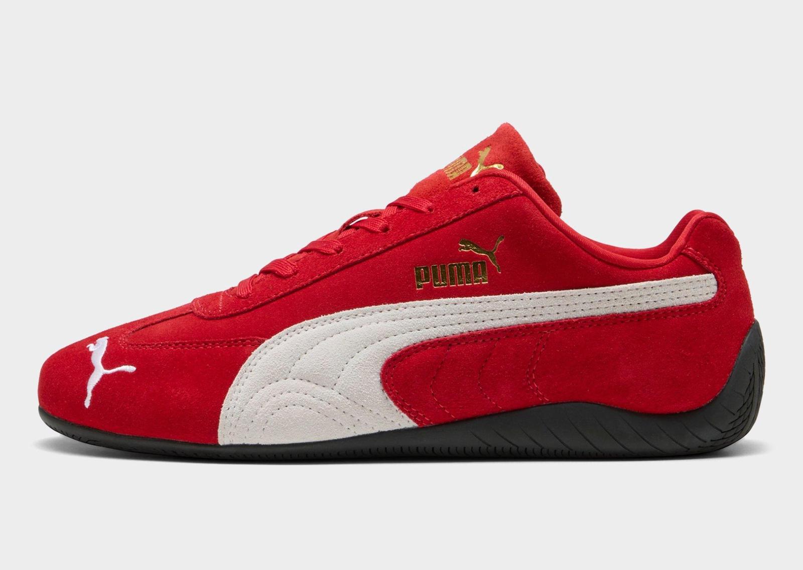 Puma Speedcat Red